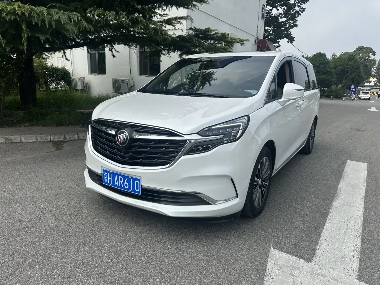Buick GL8