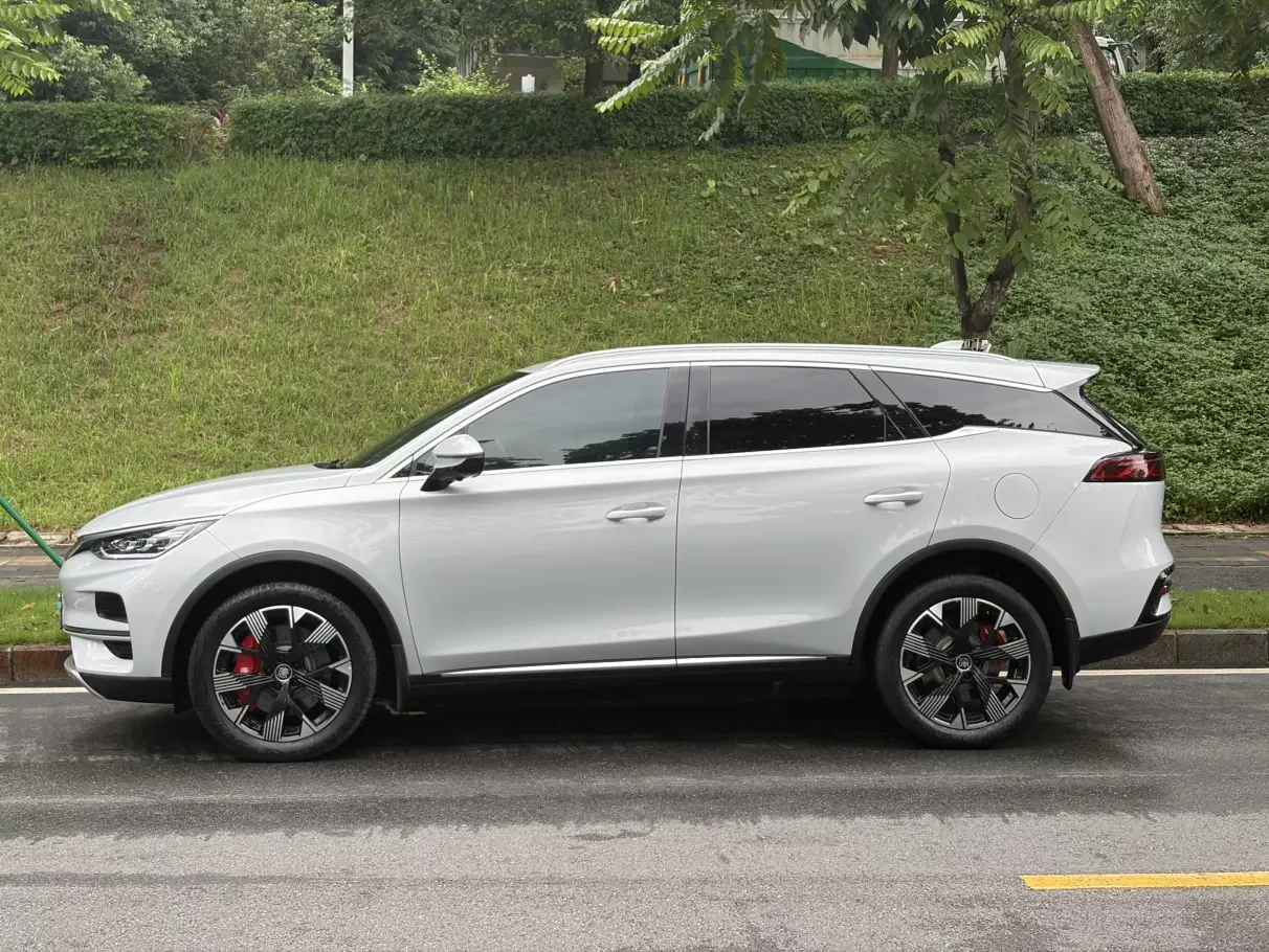BYD Tang EV