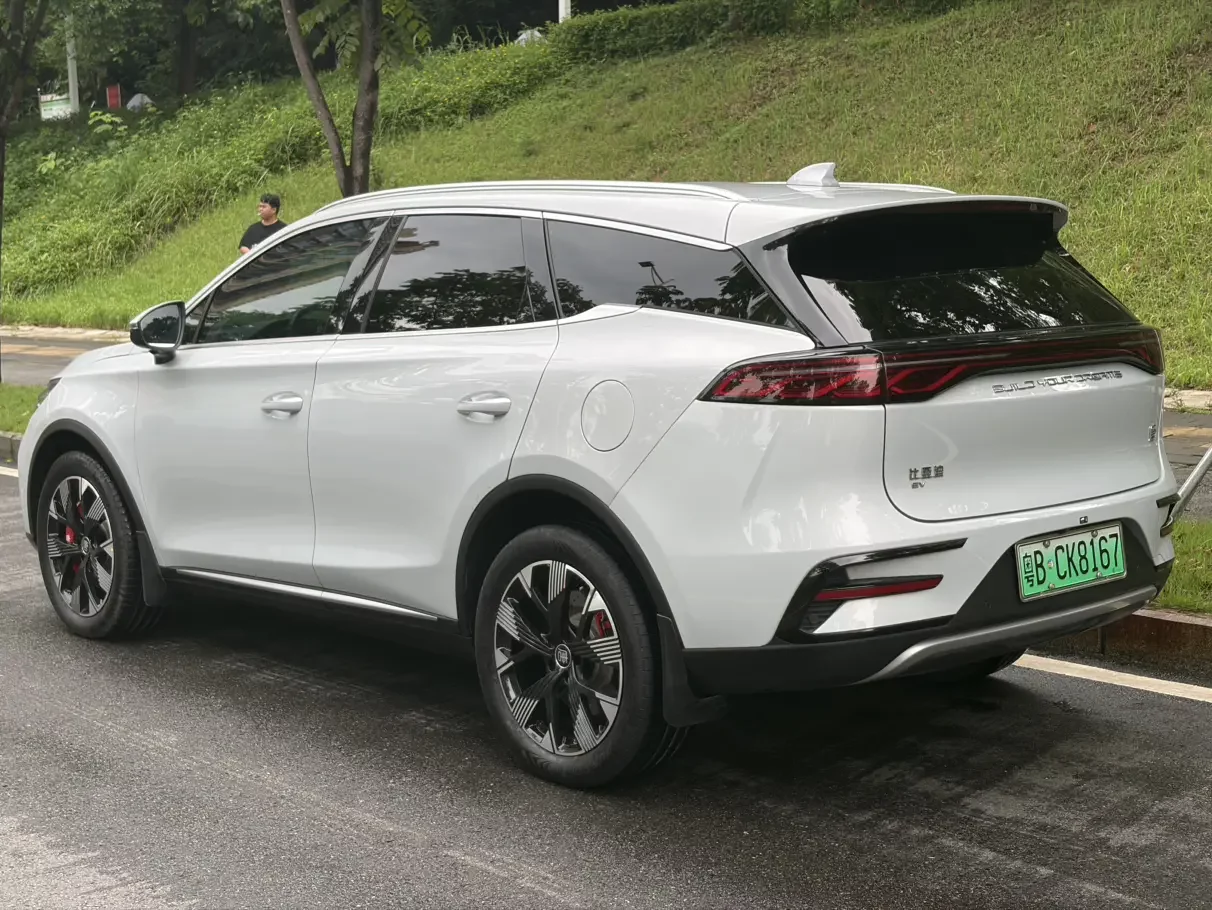 BYD Tang EV