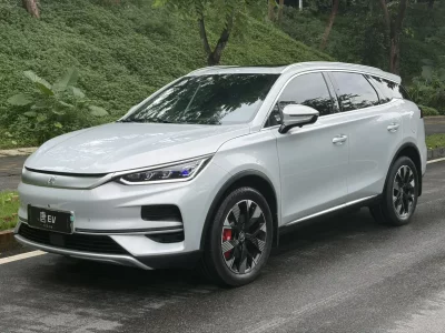 BYD Tang EV