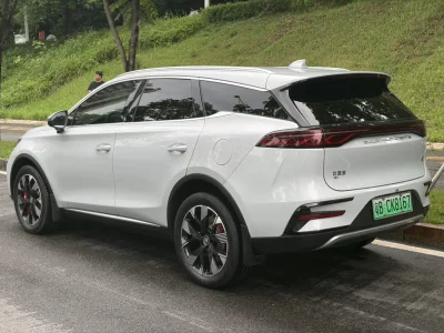 BYD Tang EV