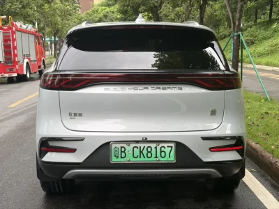BYD Tang EV