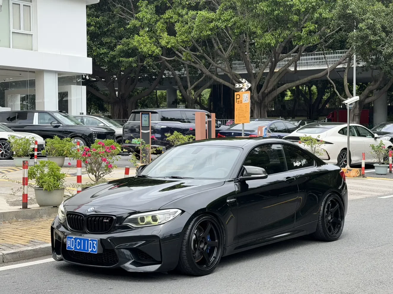 BMW M2  из Китая