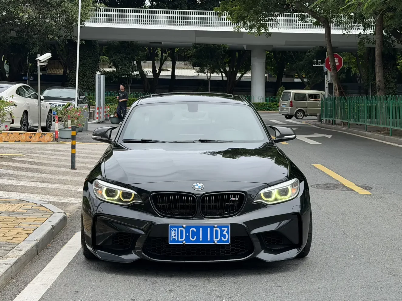 BMW M2  из Китая