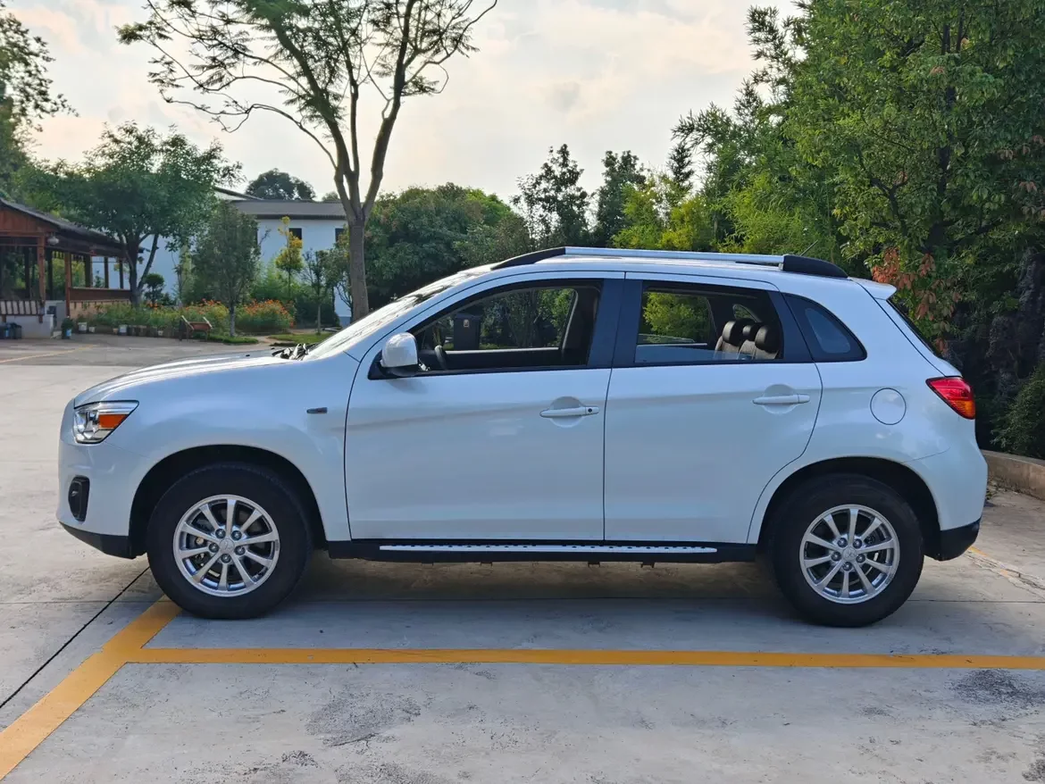Mitsubishi Jinxuan ASX