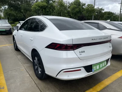 BYD Qin PLUS EV