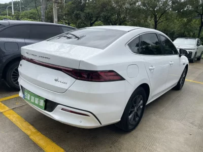 BYD Qin PLUS EV