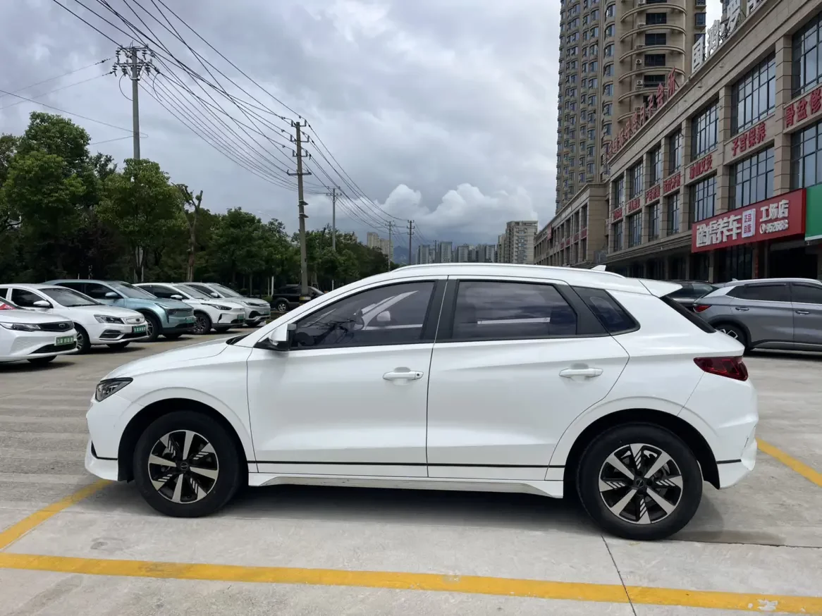 BYD e2
