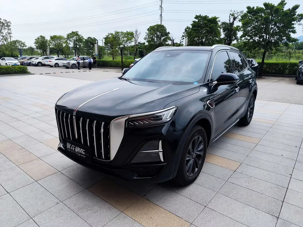Hongqi HS5