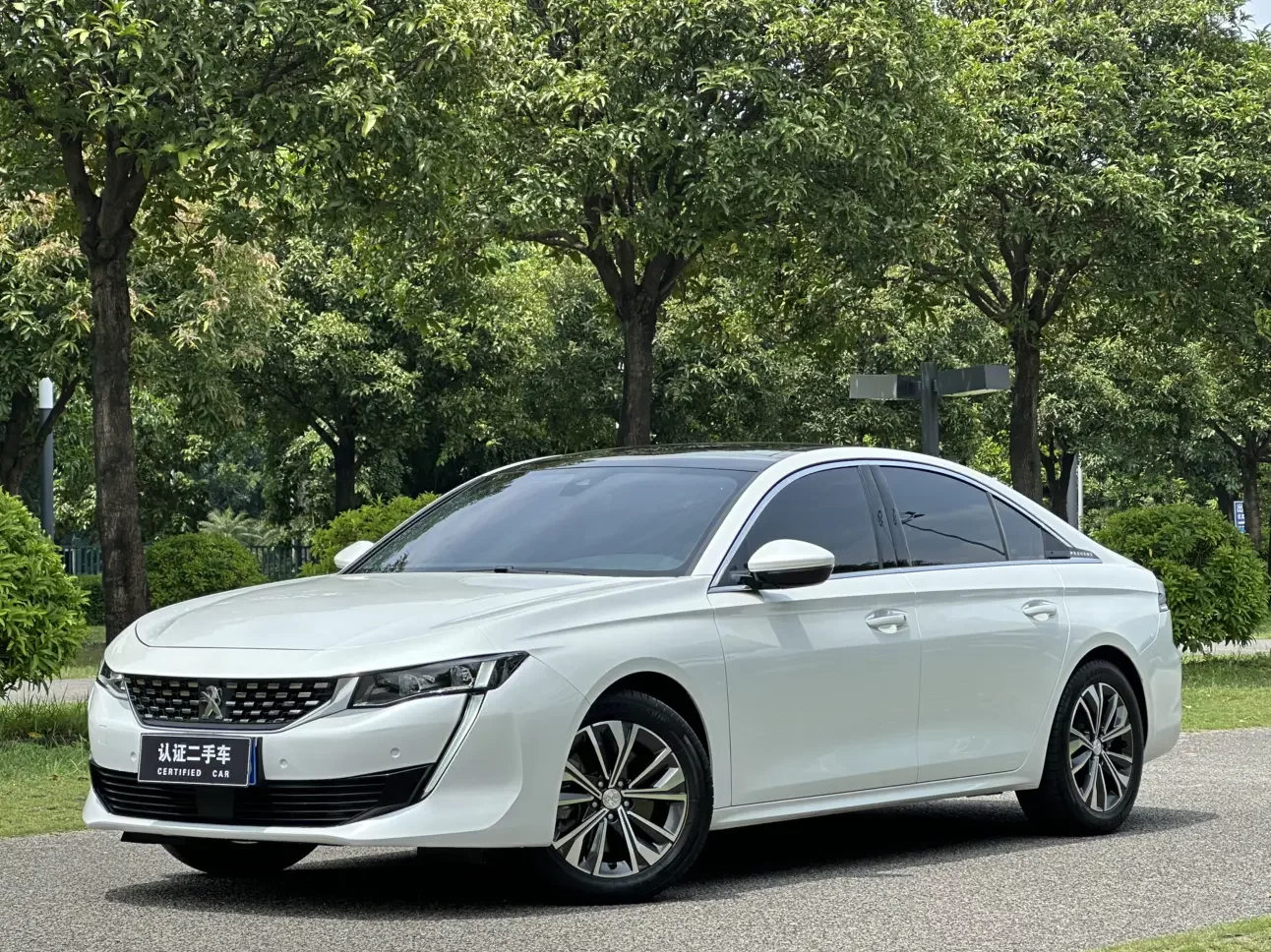 Peugeot 508L