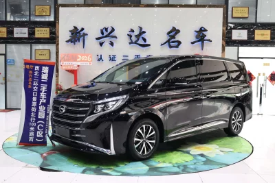 GAC Trumpchi M8