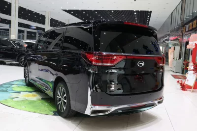 GAC Trumpchi M8