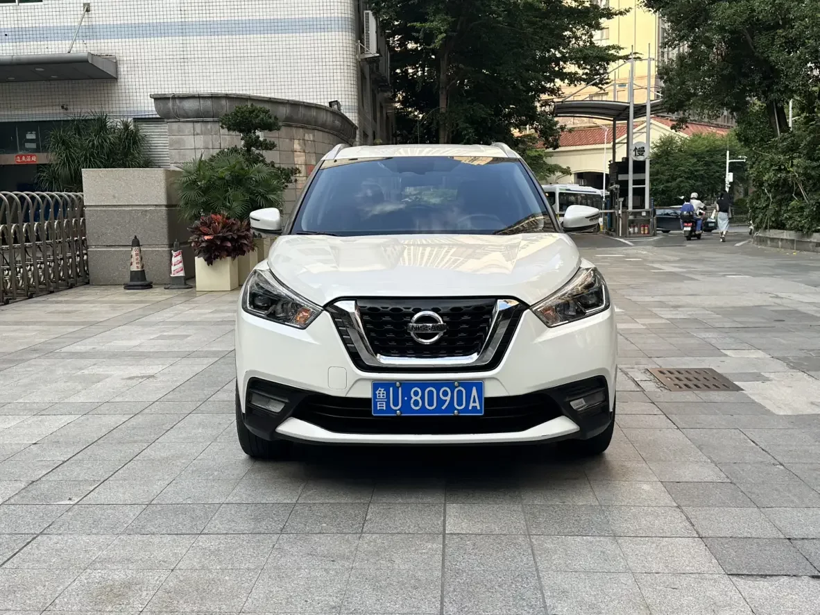 Nissan Jinke