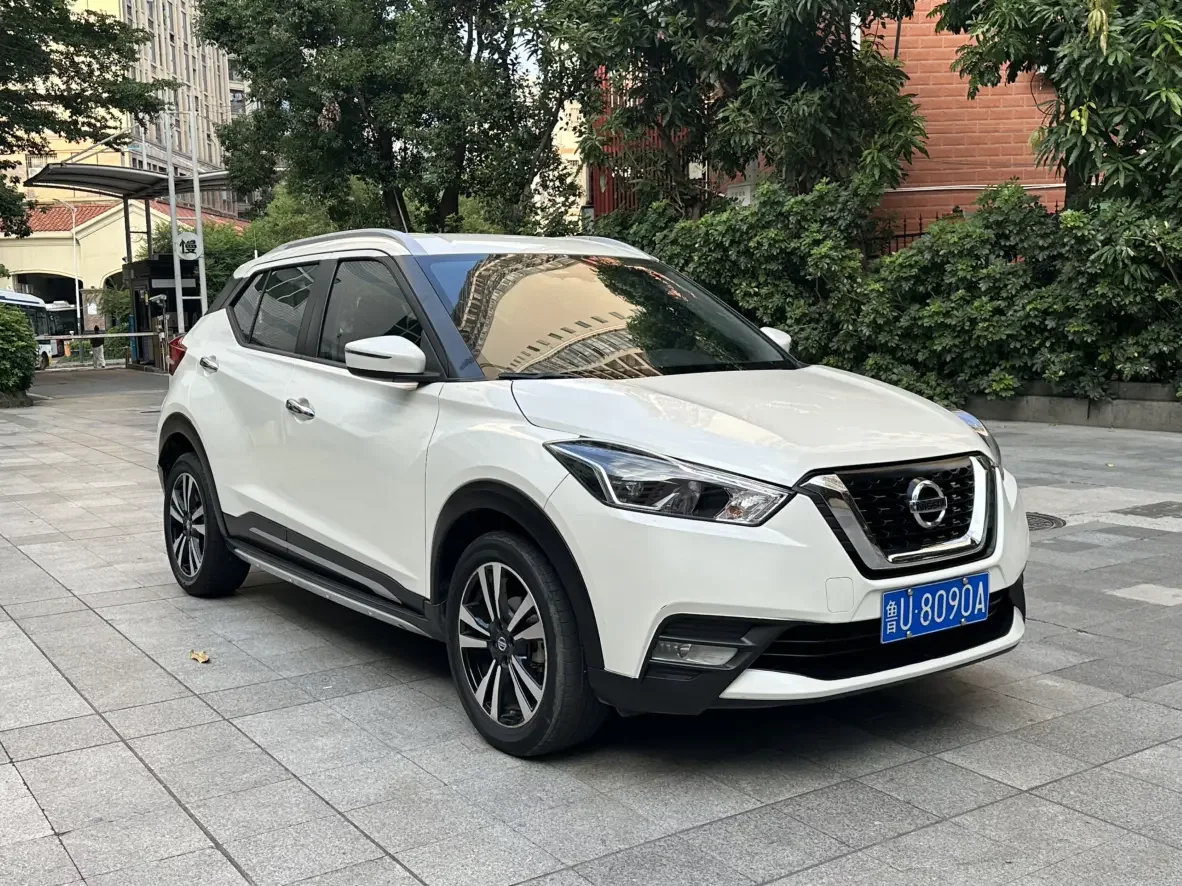 Nissan Jinke