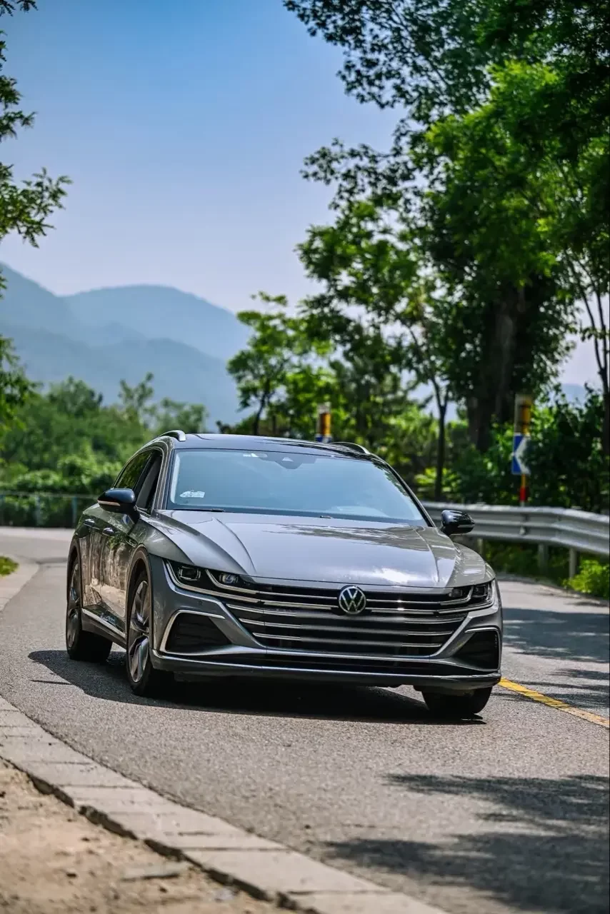 Volkswagen Arteon (CC)  из Китая