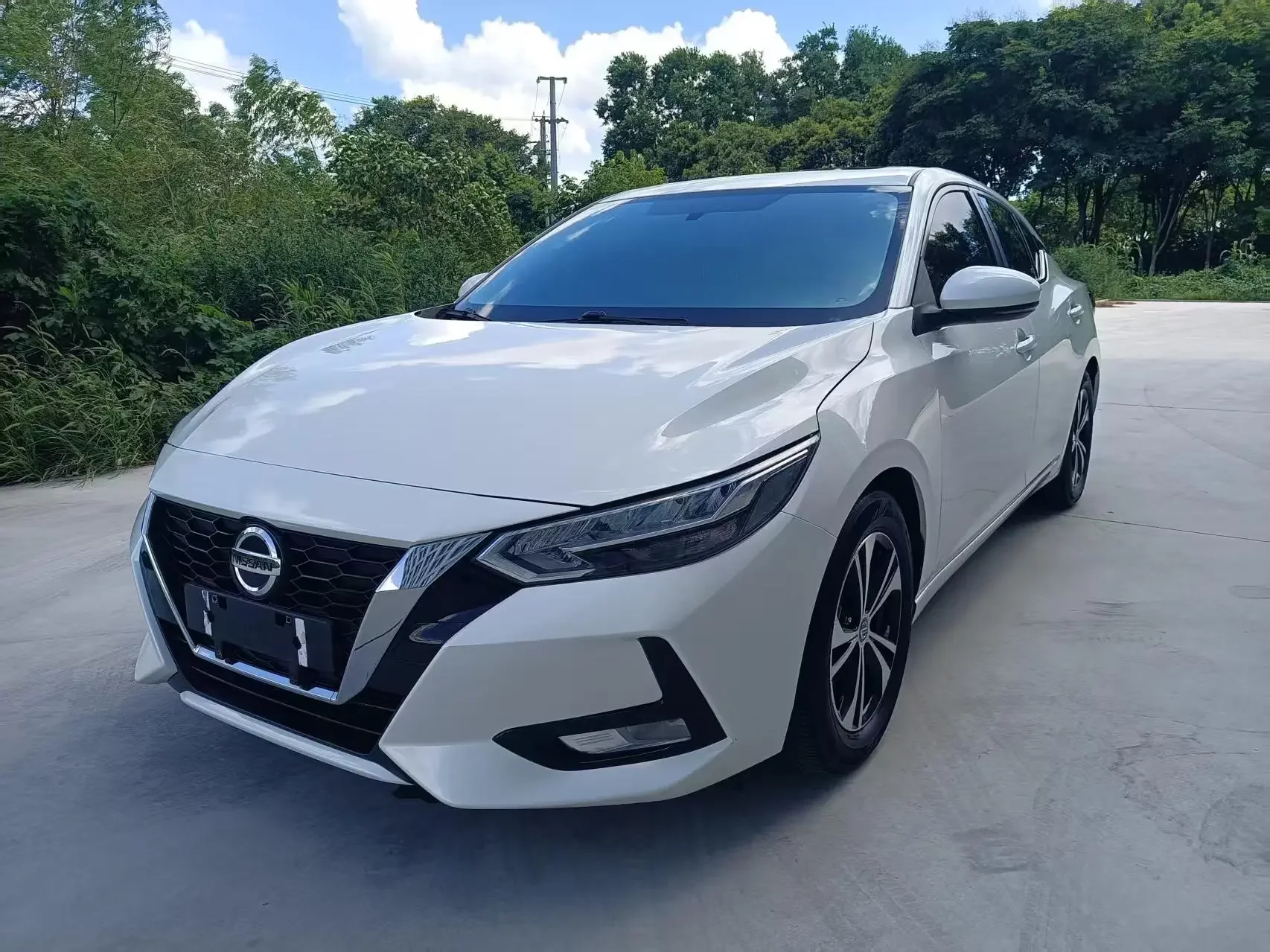 Nissan Sylphy