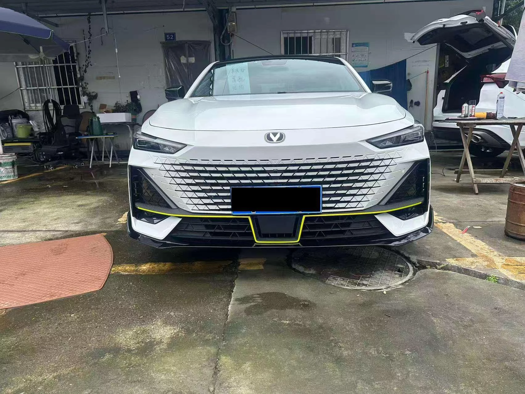 Changan UNI-V