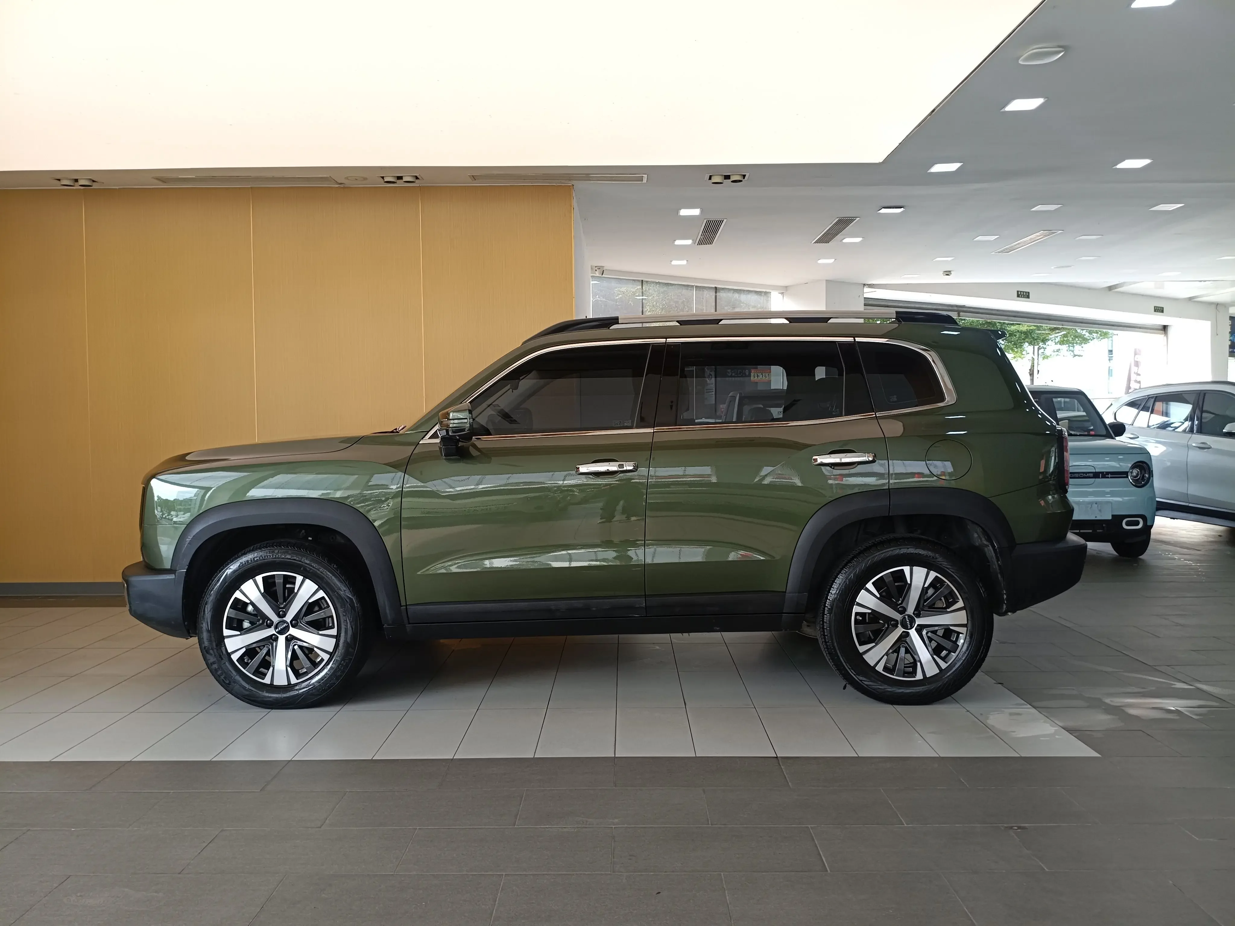 Haval Dargo