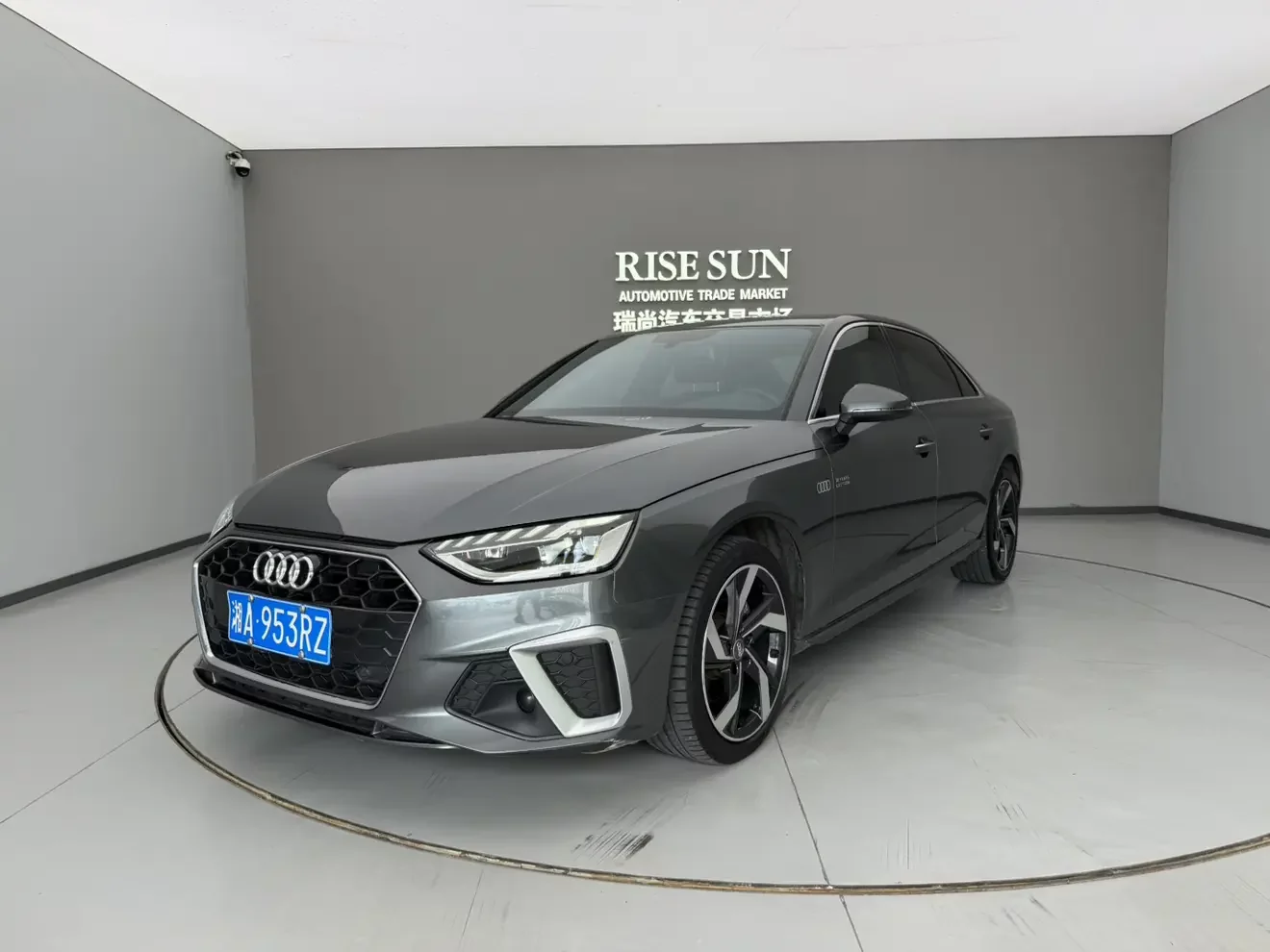 Audi A4L