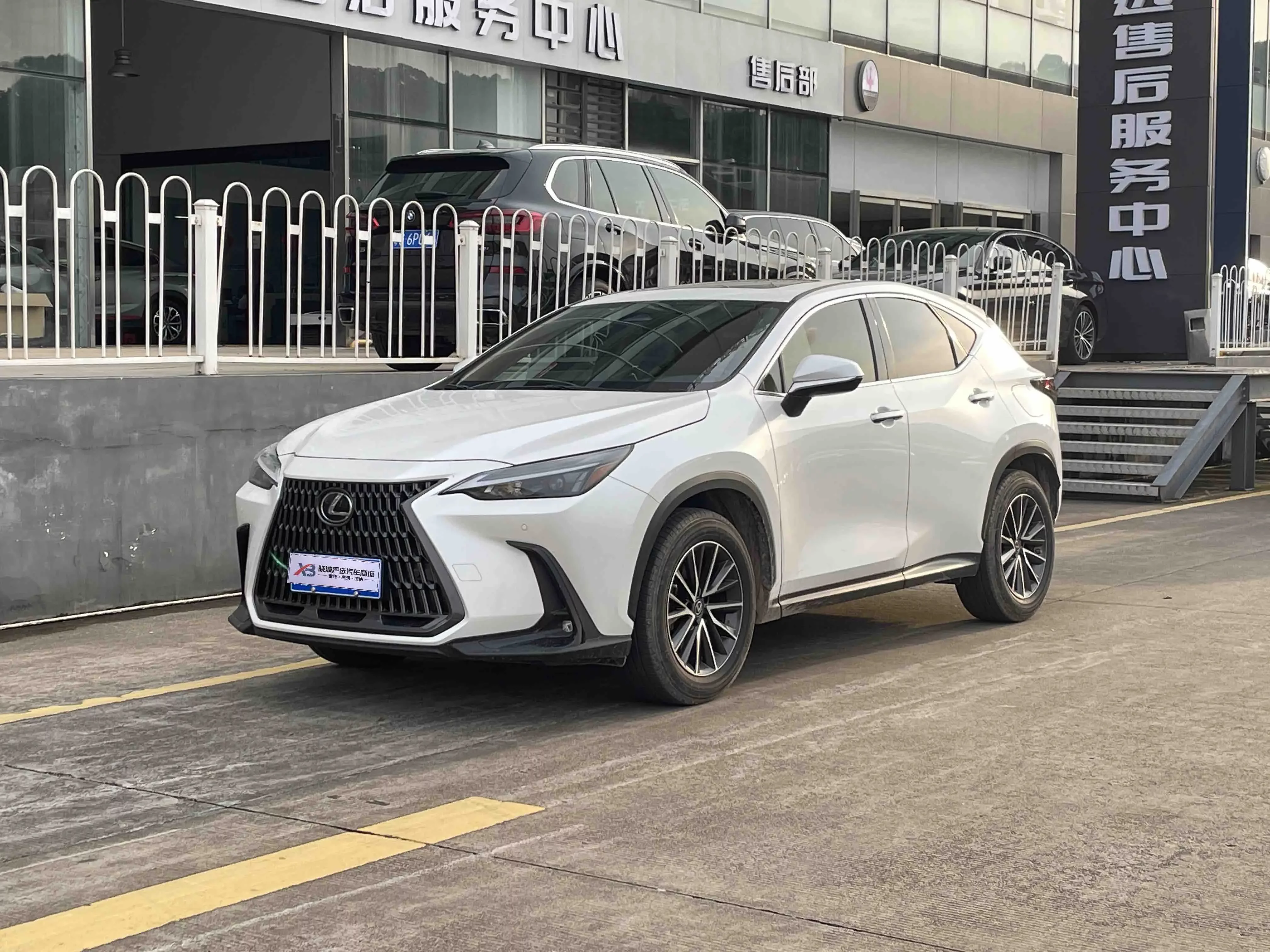 Lexus NX
