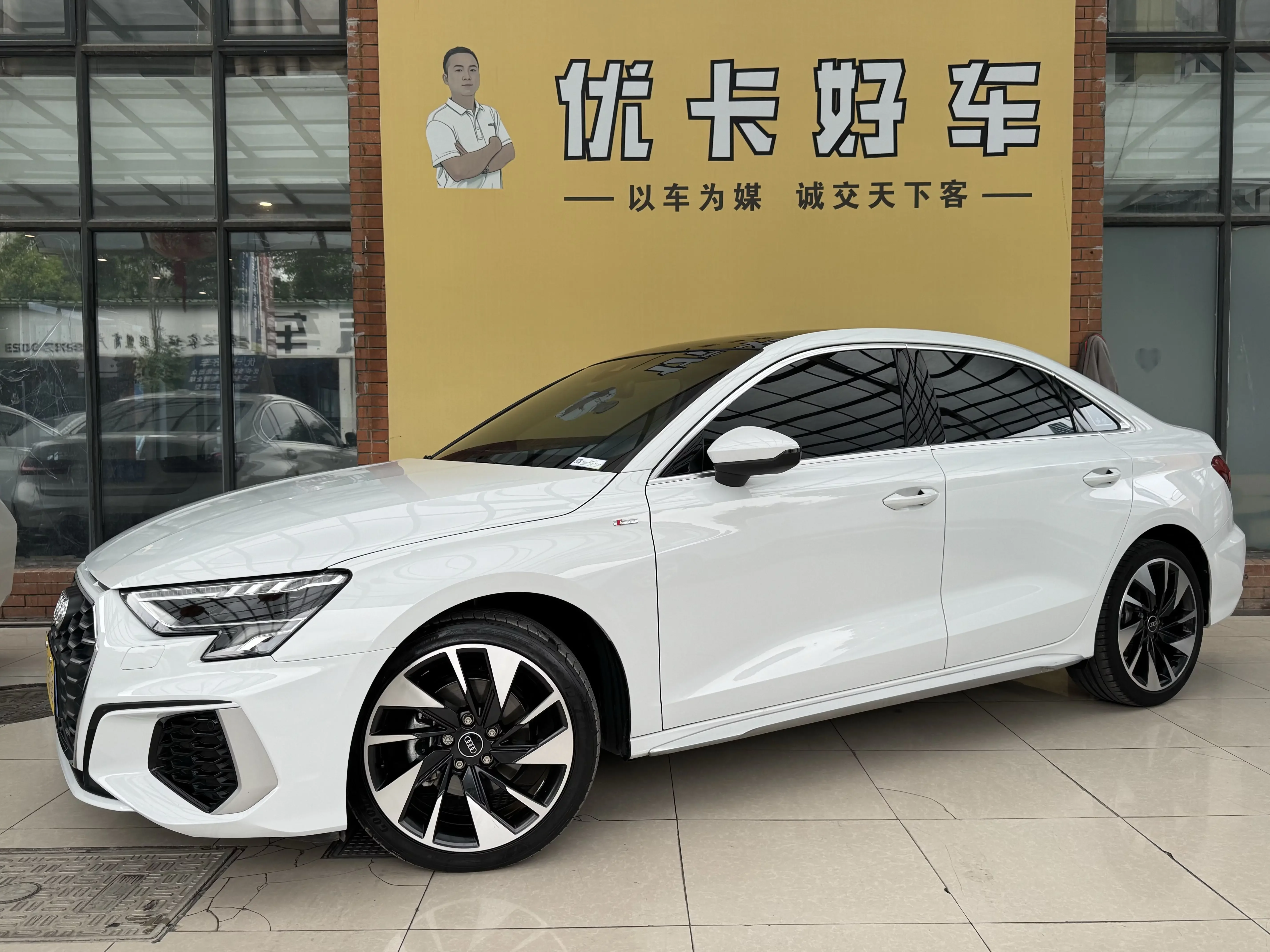 Audi A3