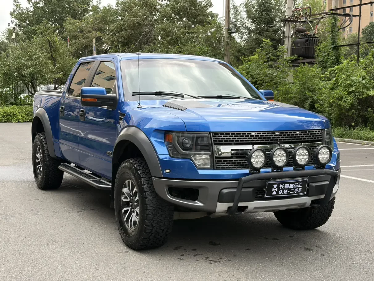 Ford F-150 Raptor