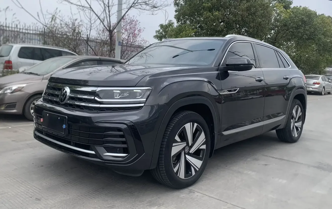 Volkswagen Teramont