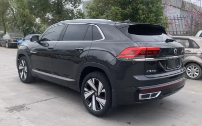 Volkswagen Teramont