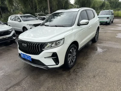 Geely Vision X6