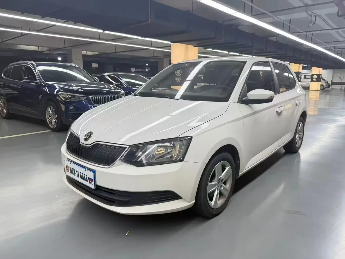 Skoda Jing Rui