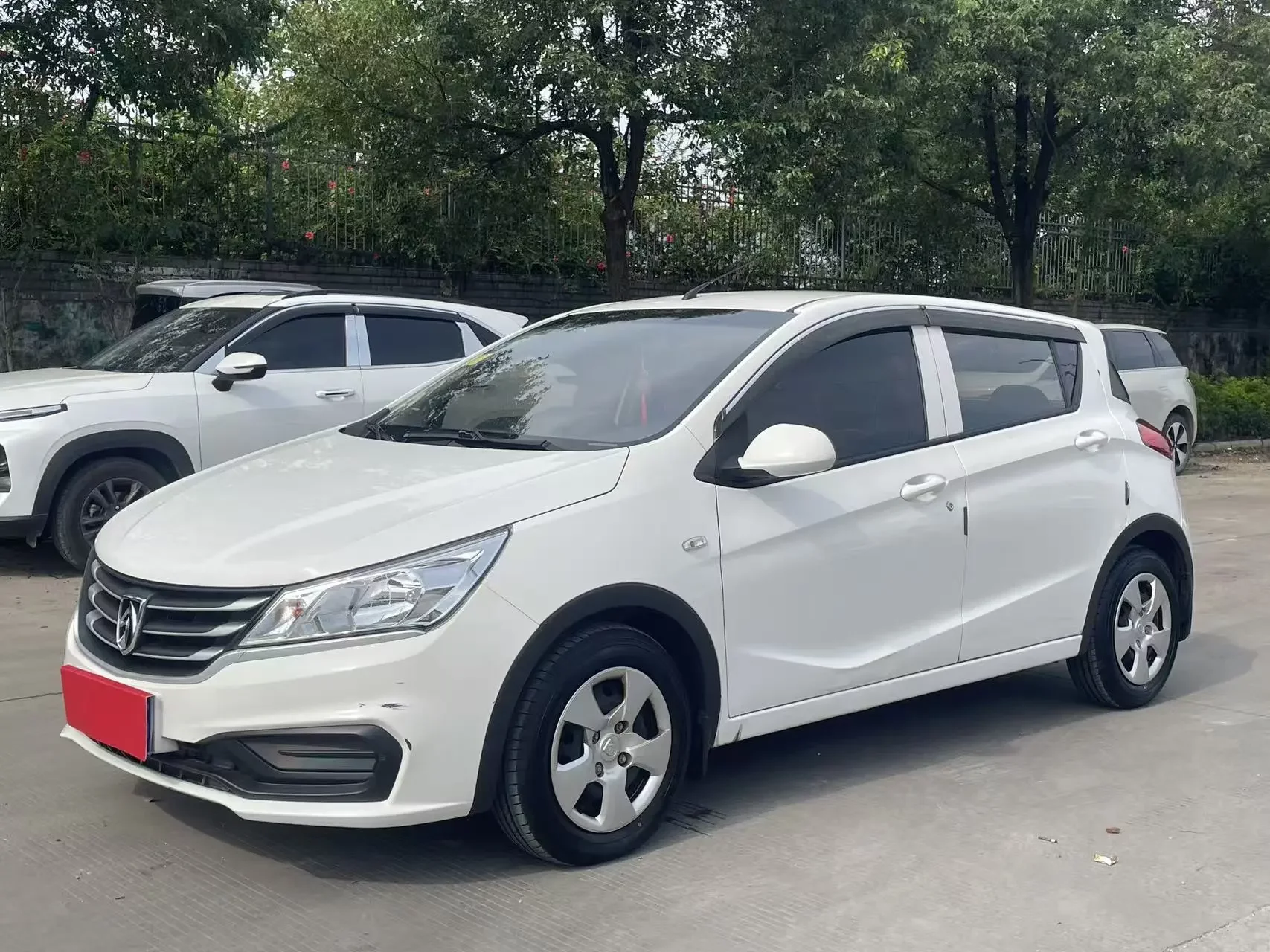 Baojun 310  из Китая
