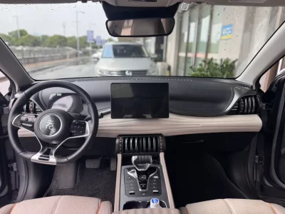 BYD Yuan PLUS