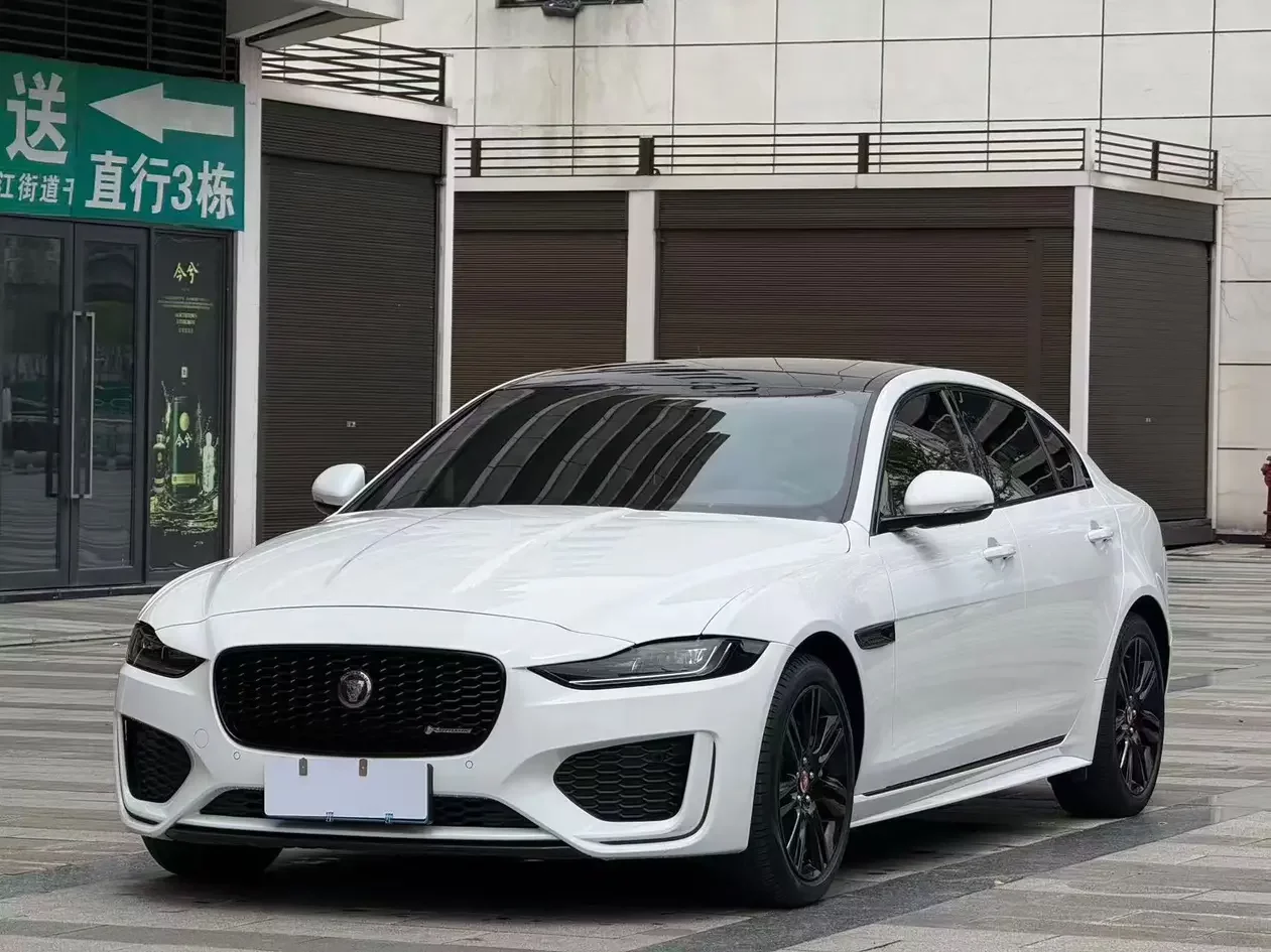 Jaguar XEL