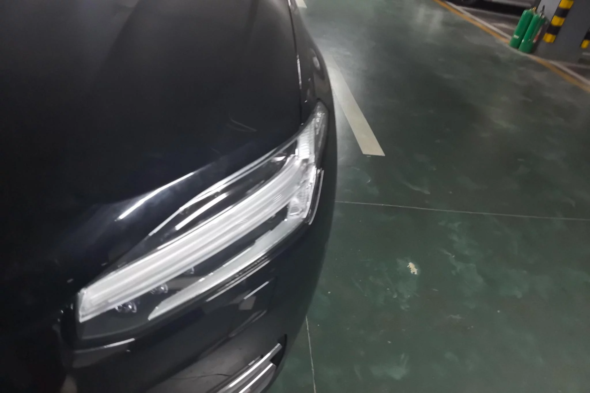 Volvo XC90 PHEV  из Китая
