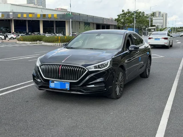 Hongqi H5 classic  из Китая
