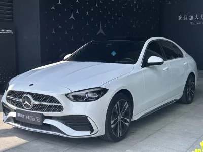 Mercedes-Benz C-Class PHEV