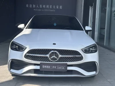 Mercedes-Benz C-Class PHEV