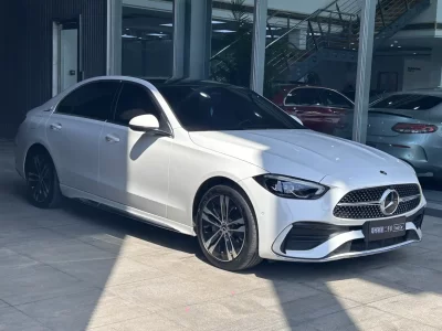 Mercedes-Benz C-Class PHEV