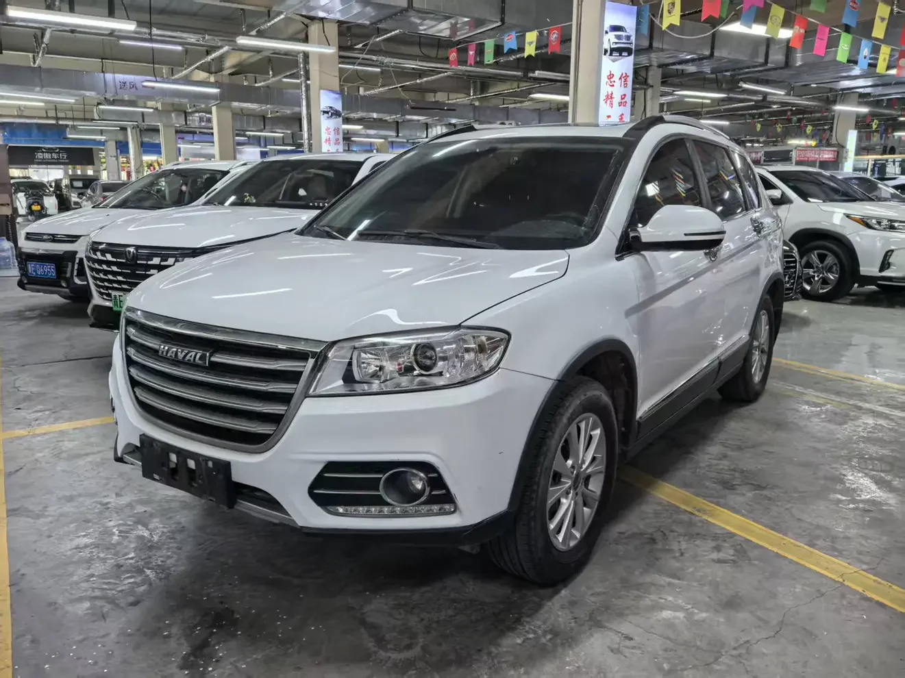Haval H6