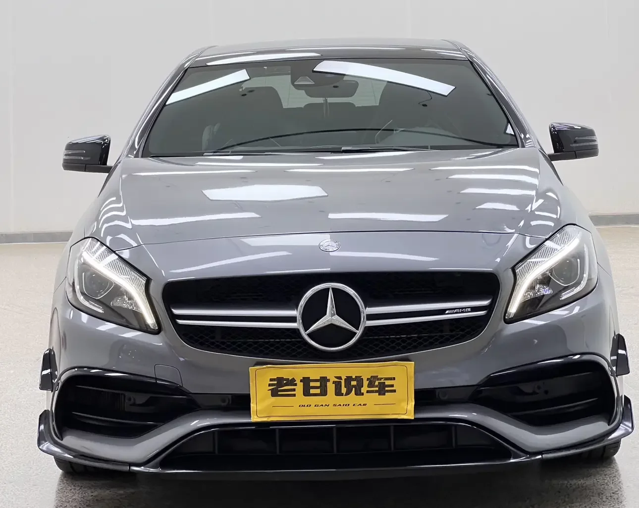 Mercedes-Benz A-Class AMG
