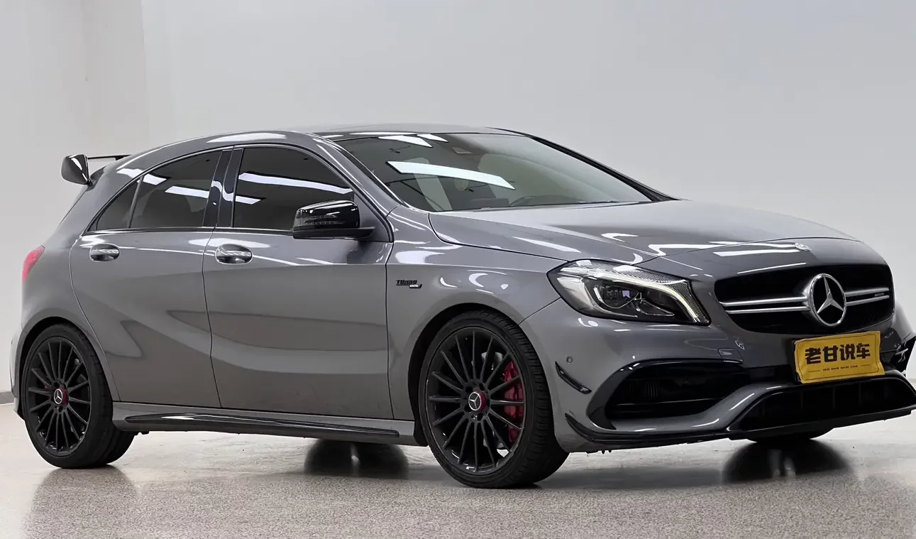 Mercedes-Benz A-Class AMG