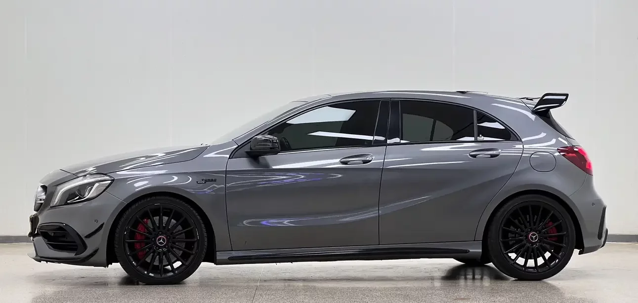 Mercedes-Benz A-Class AMG