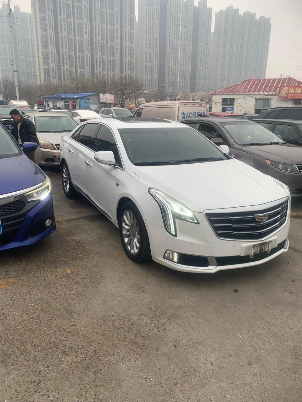 Cadillac XTS