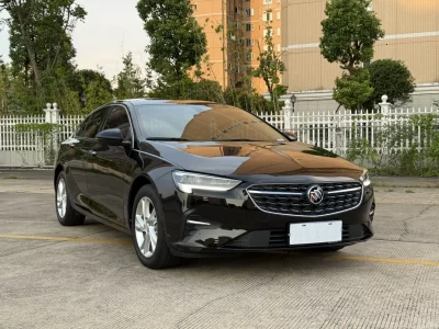Buick Majesty