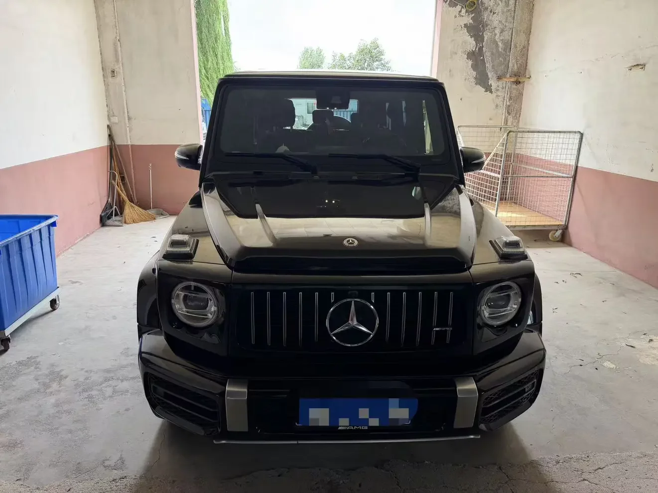 Mercedes-Benz G-Class AMG