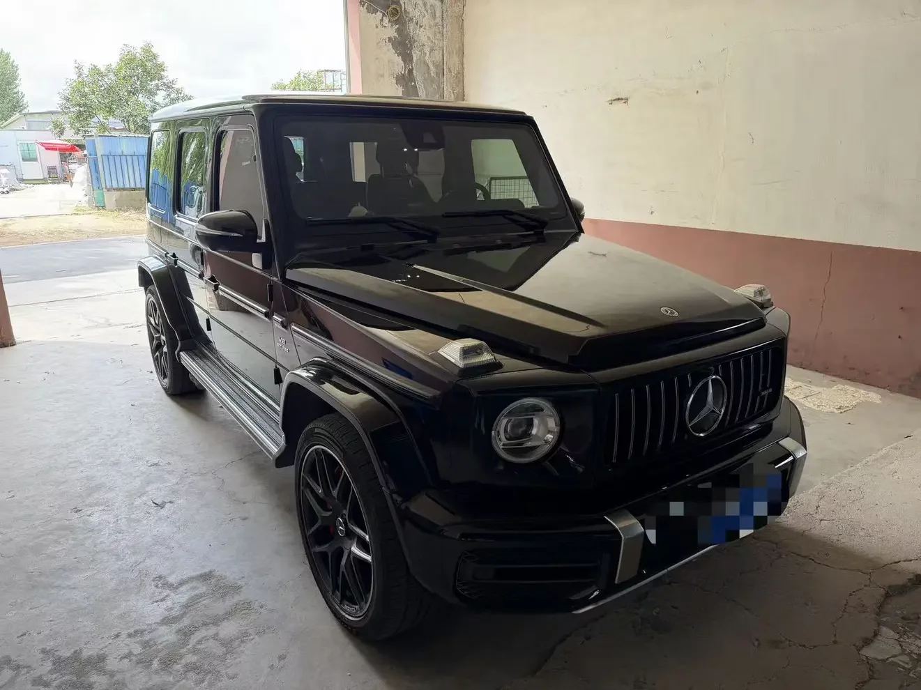Mercedes-Benz G-Class AMG