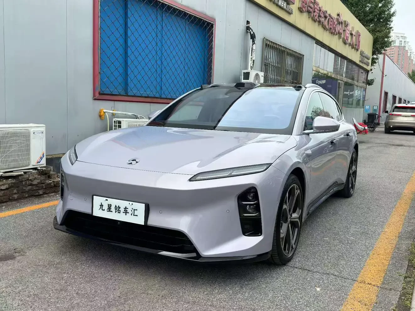 NIO ET5T
