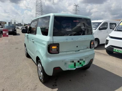 Geely Panda