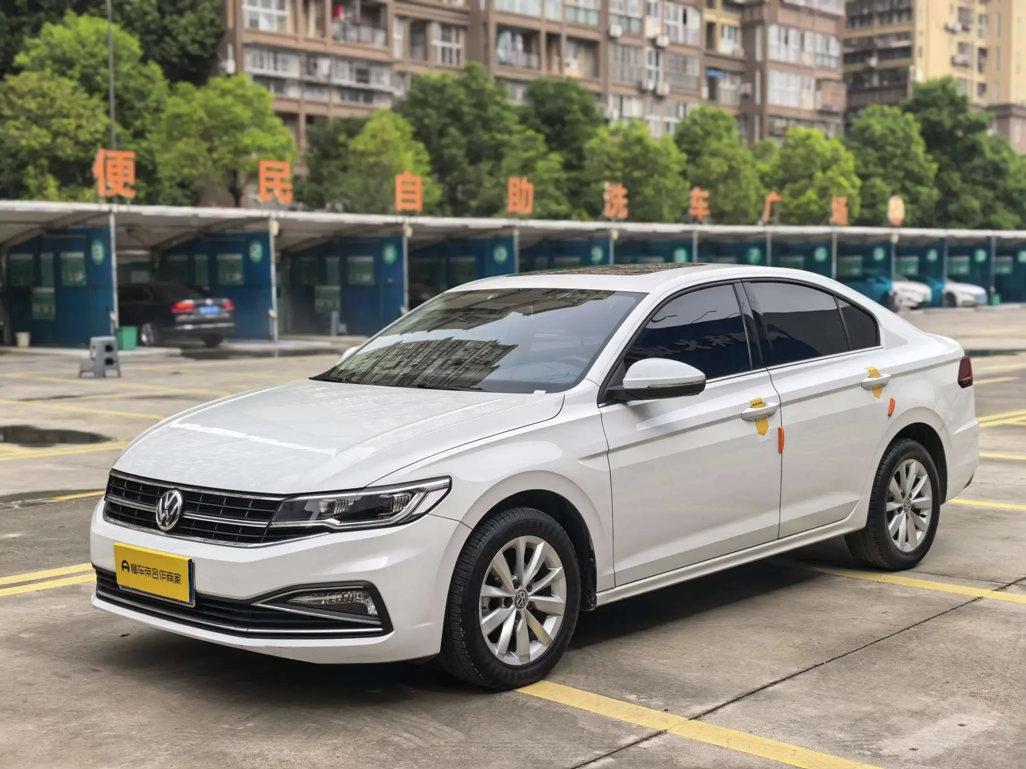 Volkswagen Bora