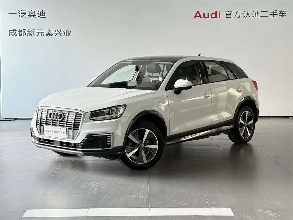 Audi Q2L e-tron